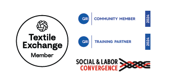 textile exchange member