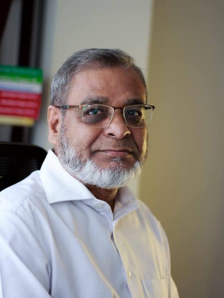 Saizur Rahman