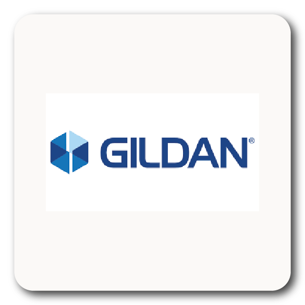 gildan logo