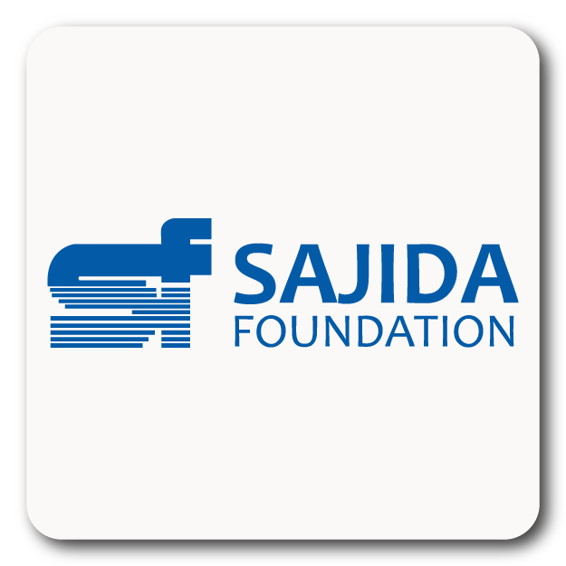 sajida foundation logo