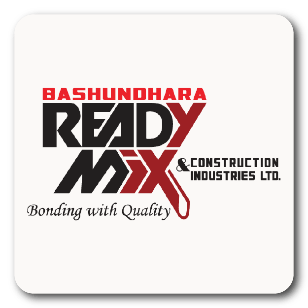bashundhara ready mix logo