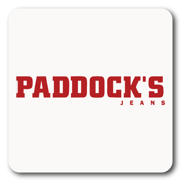 paddock's logo