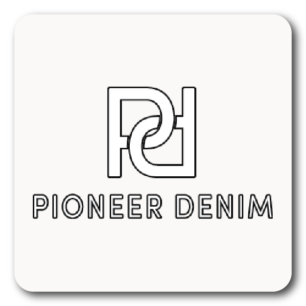 pioneer denim logo