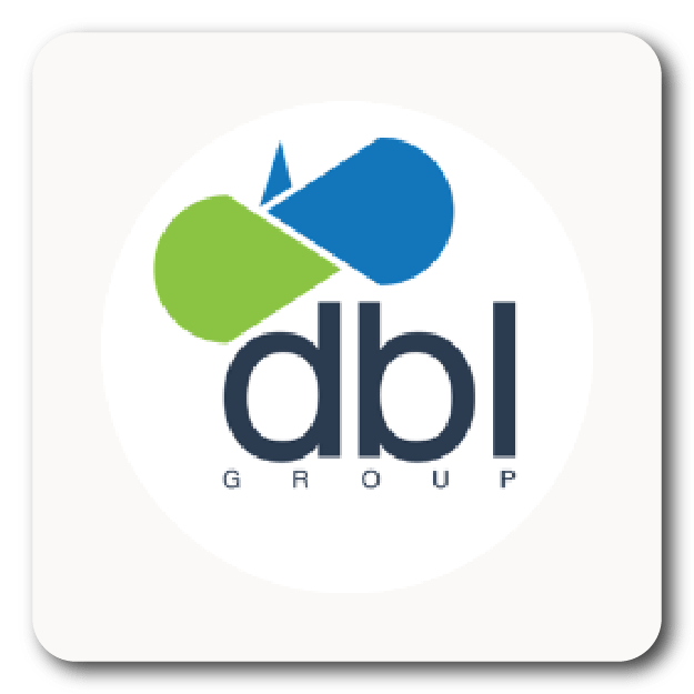dbl group logo