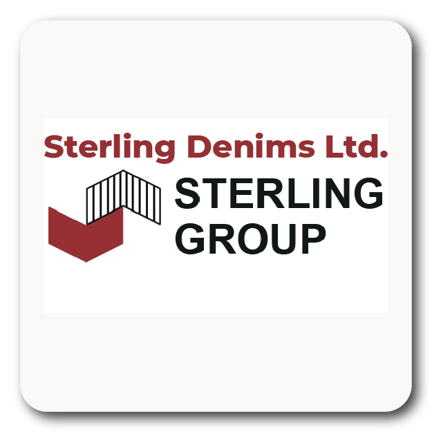 sterling denims logo