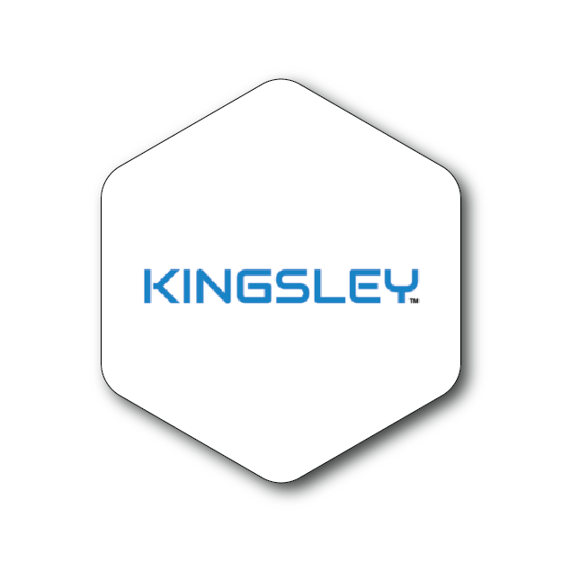 kingsley logo